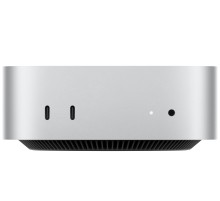 Apple Mac Mini (M4 10C CPU, 10C GPU, 32/512GB, 2024) (Z1CG0001T) Серебристый
