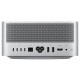 Apple Mac Studio (M4 Max 14C CPU, 32C GPU, 36/512GB, 2025) (MU963) Серебристый