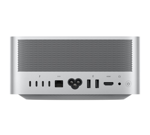 Apple Mac Studio (M3 Ultra 32C CPU, 80C GPU, 256/2048GB, 2025) (Z1CE001GW) Серебристый