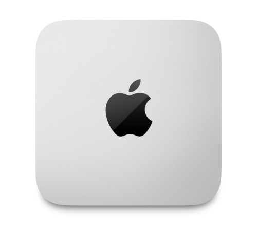Apple Mac Studio (M4 Max 16C CPU, 40C GPU, 64/1024GB, 2025) (Z1CD00248) Серебристый