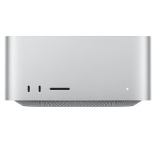 Apple Mac Studio (M4 Max 16C CPU, 40C GPU, 128/1024GB, 2025) (Z1CD0027YZ) Серебристый