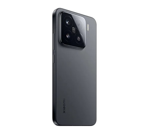 Смартфон Xiaomi 15 12/512 (RU) Black