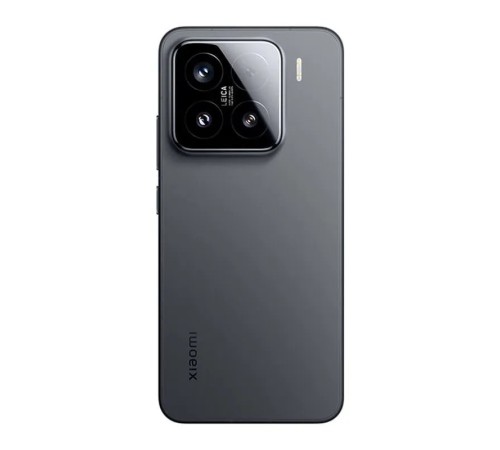 Смартфон Xiaomi 15 12/512 (RU) Black