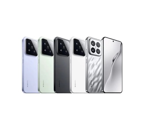 Смартфон Xiaomi 15 12/512 (RU) Purple