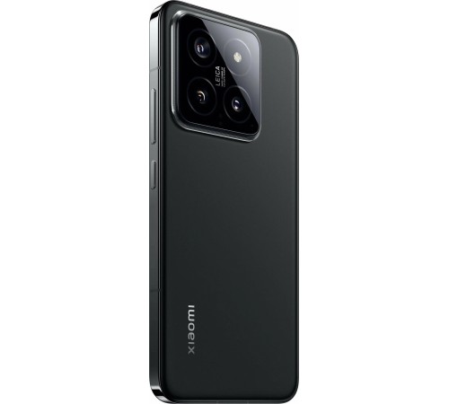 Смартфон Xiaomi 14 12/256 (GB) Black