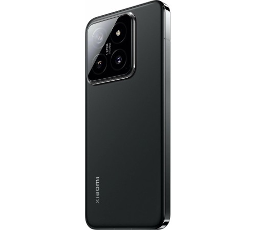 Смартфон Xiaomi 14 12/256 (GB) Black
