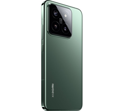 Смартфон Xiaomi 14 12/512 (GB) Green