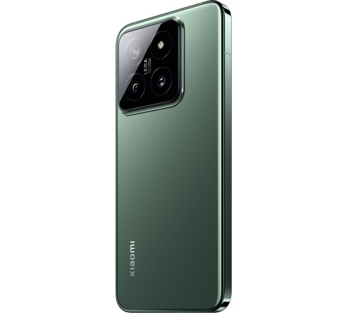 Смартфон Xiaomi 14 12/512 (GB) Green