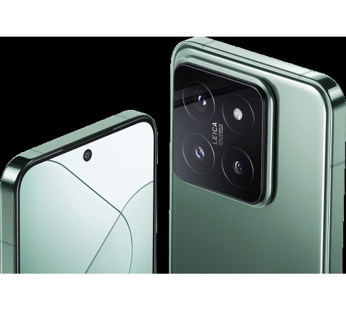 Смартфон Xiaomi 14 12/512 (GB) Green