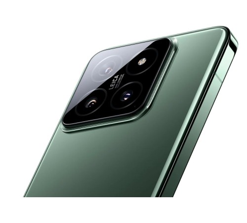 Смартфон Xiaomi 14 12/512 (GB) Green
