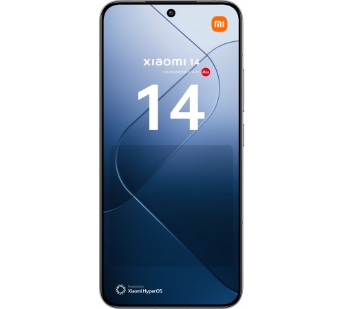 Смартфон Xiaomi 14 12/256 (RU) White