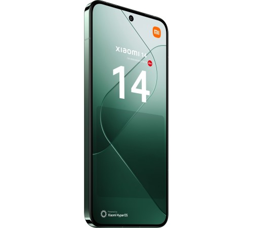 Смартфон Xiaomi 14 12/512 (EU) Green