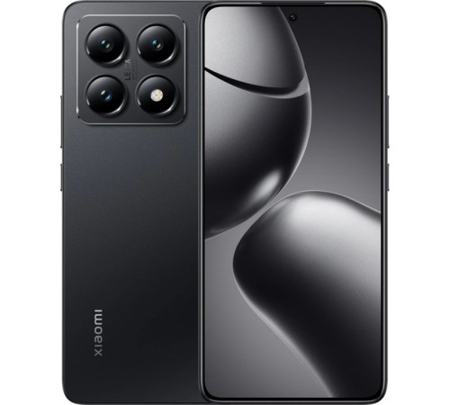 Смартфон Xiaomi 14T 12/256 (RU) Black
