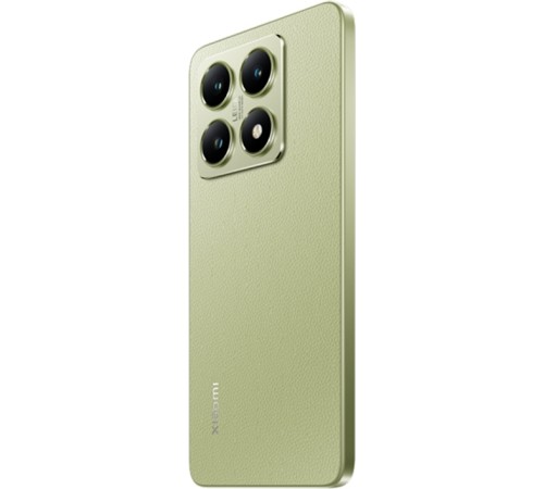 Смартфон Xiaomi 14T 12/256 (RU) Lemon Green