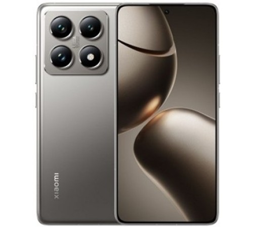 Смартфон Xiaomi 14T 12/256 (EU) Titan Gray