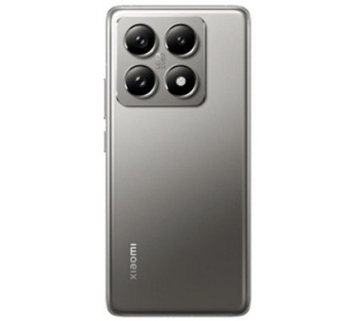 Смартфон Xiaomi 14T 12/256 (EU) Titan Gray