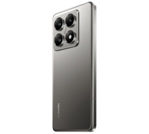Смартфон Xiaomi 14T 12/256 (EU) Titan Gray