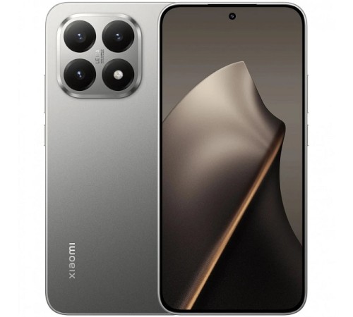 Смартфон Xiaomi 15T 12/256 Gray Смартфон Xiaomi 15T 12/256 Gray