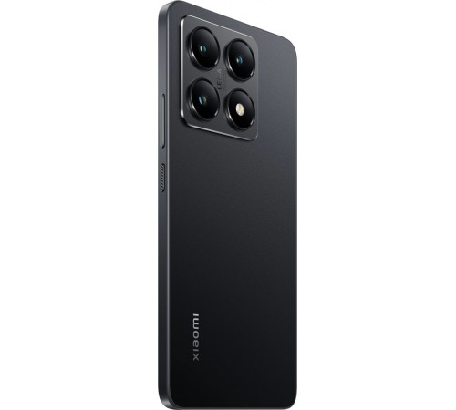 Смартфон Xiaomi 14T 12/512 (EU) Black