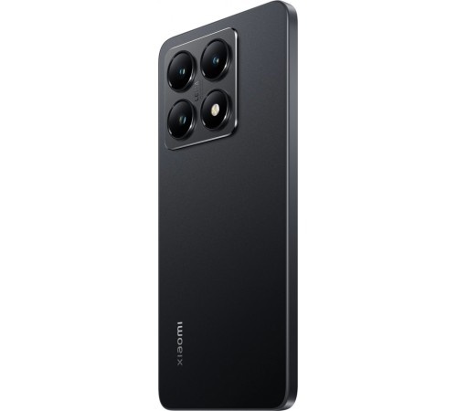 Смартфон Xiaomi 14T 12/512 (EU) Black