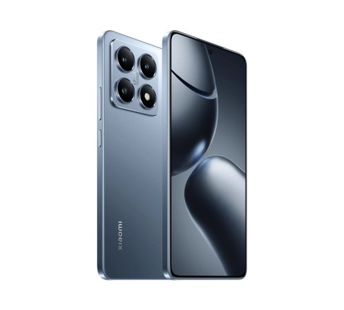 Смартфон Xiaomi 14T 12/256 (EU) Blue