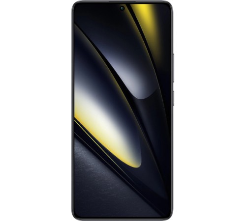 Смартфон Xiaomi POCO F6 5G 12/512 ГБ, EU, Dual nano SIM, черный