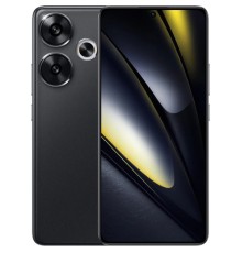 Смартфон Xiaomi POCO F6 5G 12/512 ГБ, RU, Dual nano SIM, черный
