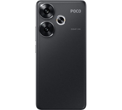 Смартфон Xiaomi POCO F6 5G 12/512 ГБ, RU, Dual nano SIM, черный