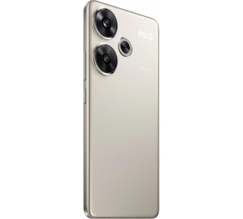 Смартфон Xiaomi POCO F6 5G 8/256 ГБ, EU, Dual nano SIM, титан