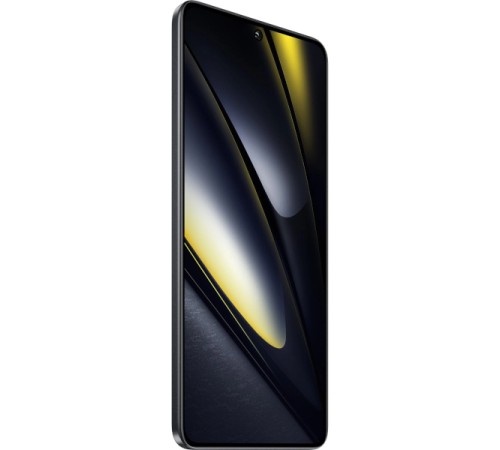 Смартфон Xiaomi POCO F6 5G 8/256 ГБ, RU, Dual nano SIM, черный