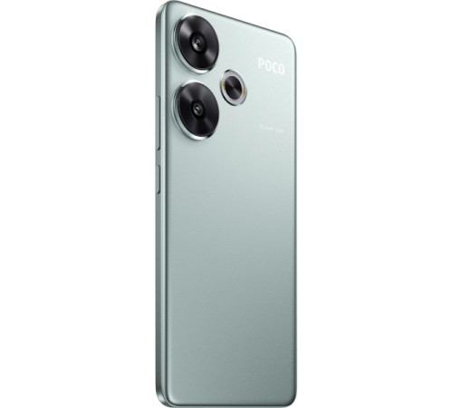 Смартфон Xiaomi POCO F6 5G 12/512 ГБ, EU, Dual nano SIM, зеленый
