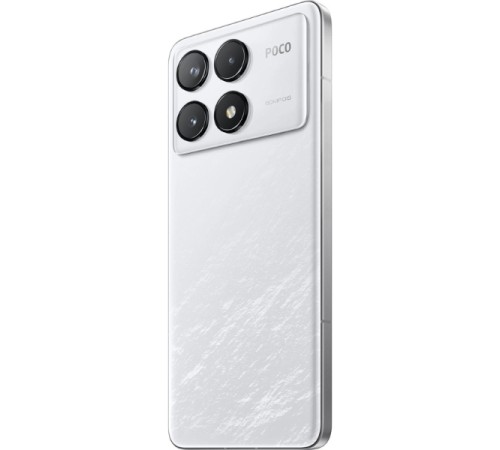 Смартфон Xiaomi POCO F6 Pro 5G 12/512ГБ, RU, Dual nano SIM, белый