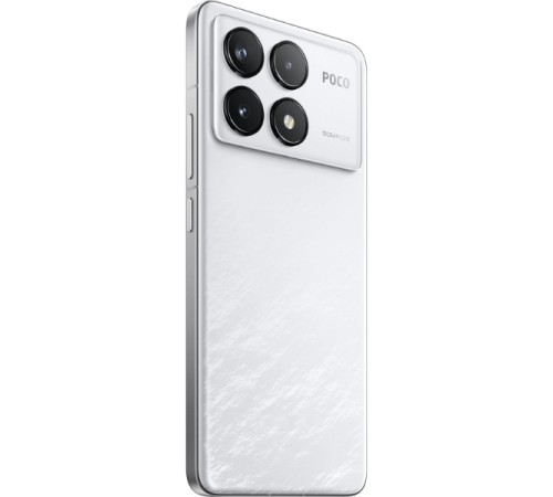 Смартфон Xiaomi POCO F6 Pro 5G 12/512ГБ, RU, Dual nano SIM, белый