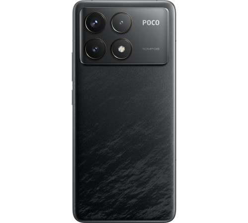 Смартфон Xiaomi POCO F6 Pro 5G 12/512ГБ, EU, Dual nano SIM, черный