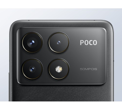 Смартфон Xiaomi POCO F6 Pro 5G 12/512ГБ, EU, Dual nano SIM, черный