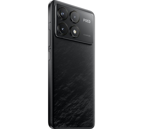 Смартфон Xiaomi POCO F6 Pro 5G 12/512ГБ, EU, Dual nano SIM, черный