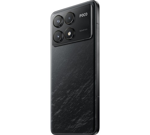 Смартфон Xiaomi POCO F6 Pro 5G 12/512ГБ, EU, Dual nano SIM, черный