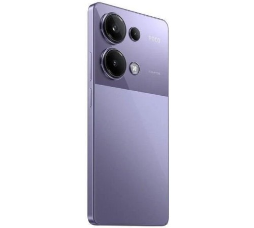 Смартфон Xiaomi POCO M6 Pro 8/256ГБ, RU, Dual nano SIM, фиолетовый