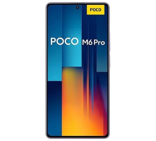 Смартфон Xiaomi POCO M6 Pro 8/256ГБ, RU, Dual nano SIM, фиолетовый
