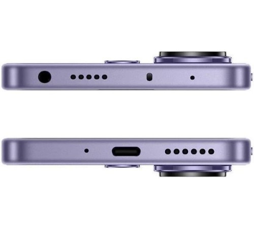 Смартфон Xiaomi POCO M6 Pro 8/256ГБ, RU, Dual nano SIM, фиолетовый