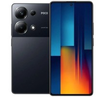 Смартфон Xiaomi POCO M6 Pro 8/256ГБ, EU, Dual nano SIM, черный