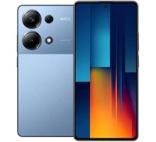 Смартфон Xiaomi POCO M6 Pro 12/512ГБ, EU, Dual nano SIM, синий