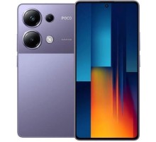 Смартфон Xiaomi POCO M6 Pro 8/256ГБ, EU, Dual nano SIM, фиолетовый Смартфон Xiaomi POCO M6 Pro 8/256ГБ, EU, Dual nano SIM, фиолетовый