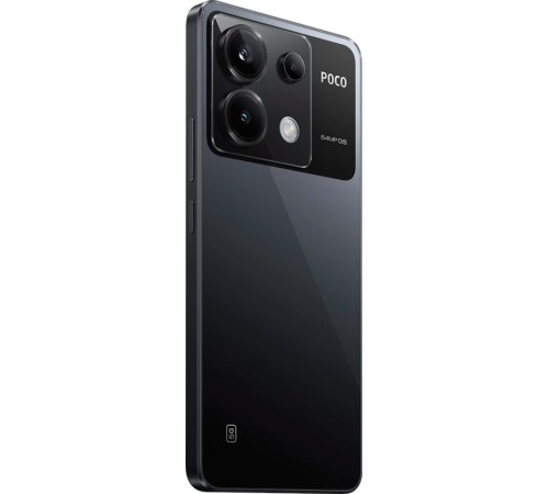 Смартфон Xiaomi POCO X6 5G 12/512ГБ, RU, Dual nano SIM, черный