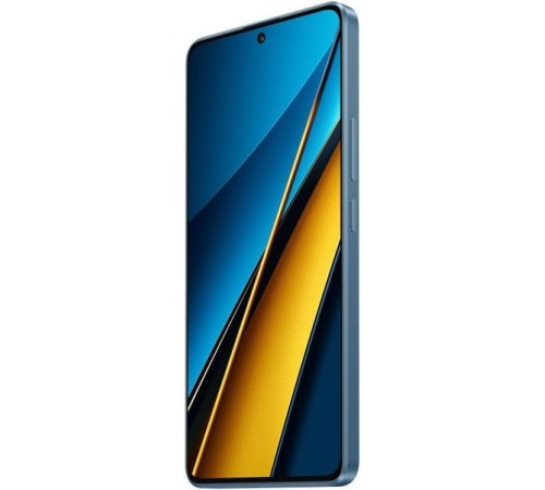 Смартфон Xiaomi POCO X6 5G 8/256ГБ, EU, Dual nano SIM, синий