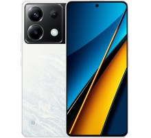 Смартфон Xiaomi POCO X6 5G 12/256ГБ, EU, Dual nano SIM, белый