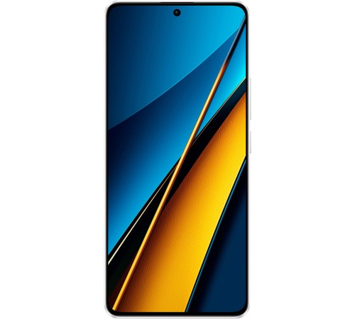 Смартфон Xiaomi POCO X6 5G 12/256ГБ, EU, Dual nano SIM, белый