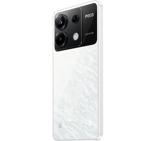 Смартфон Xiaomi POCO X6 5G 8/256ГБ, EU, Dual nano SIM, белый