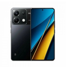 Смартфон Xiaomi POCO X6 5G 12/512ГБ, EU, Dual nano SIM, черный