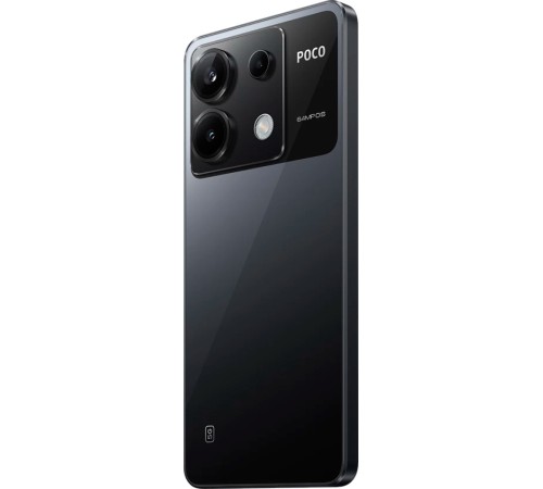 Смартфон Xiaomi POCO X6 5G 12/512ГБ, EU, Dual nano SIM, черный